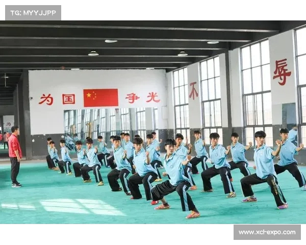 少林延鲁武术学校:传承千年的武术智慧 少林延鲁武术学校:传承千年的武术智慧